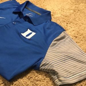 Nike Duke Men’s Dri-Fit Polo
